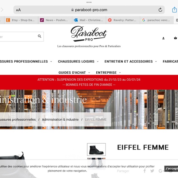 Ankle Boots from France - Picture 11 of 11